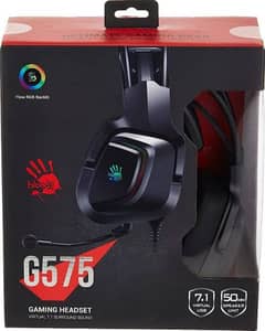 Bloody G575 7.1 Surround Sound 50mm Driver