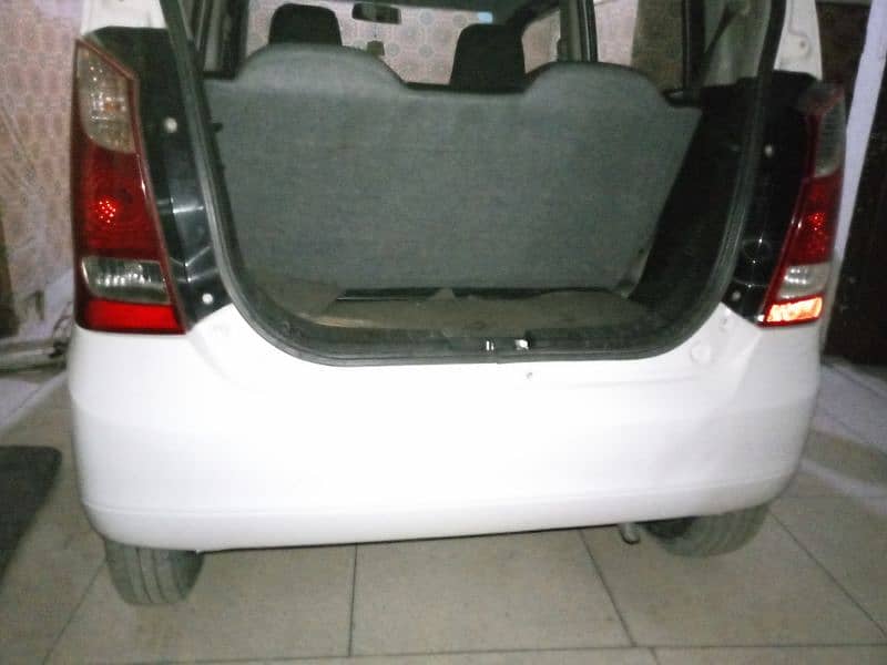 Suzuki Wagon R VXL 2019 Total genuine 10