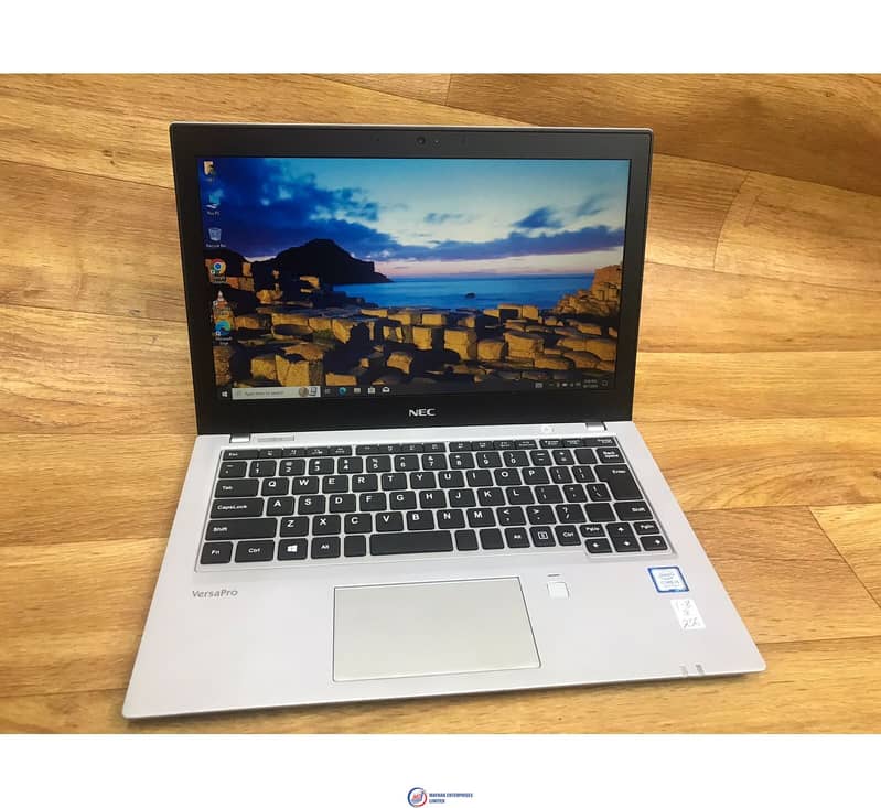 NEC VERSA PRO CORE i5, 8GB 256SSD 8TH GEN ULTRABOOK 0