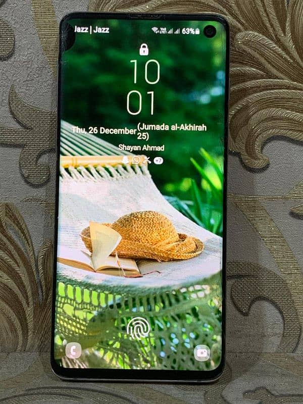 Samsung galaxy s10 edge 3