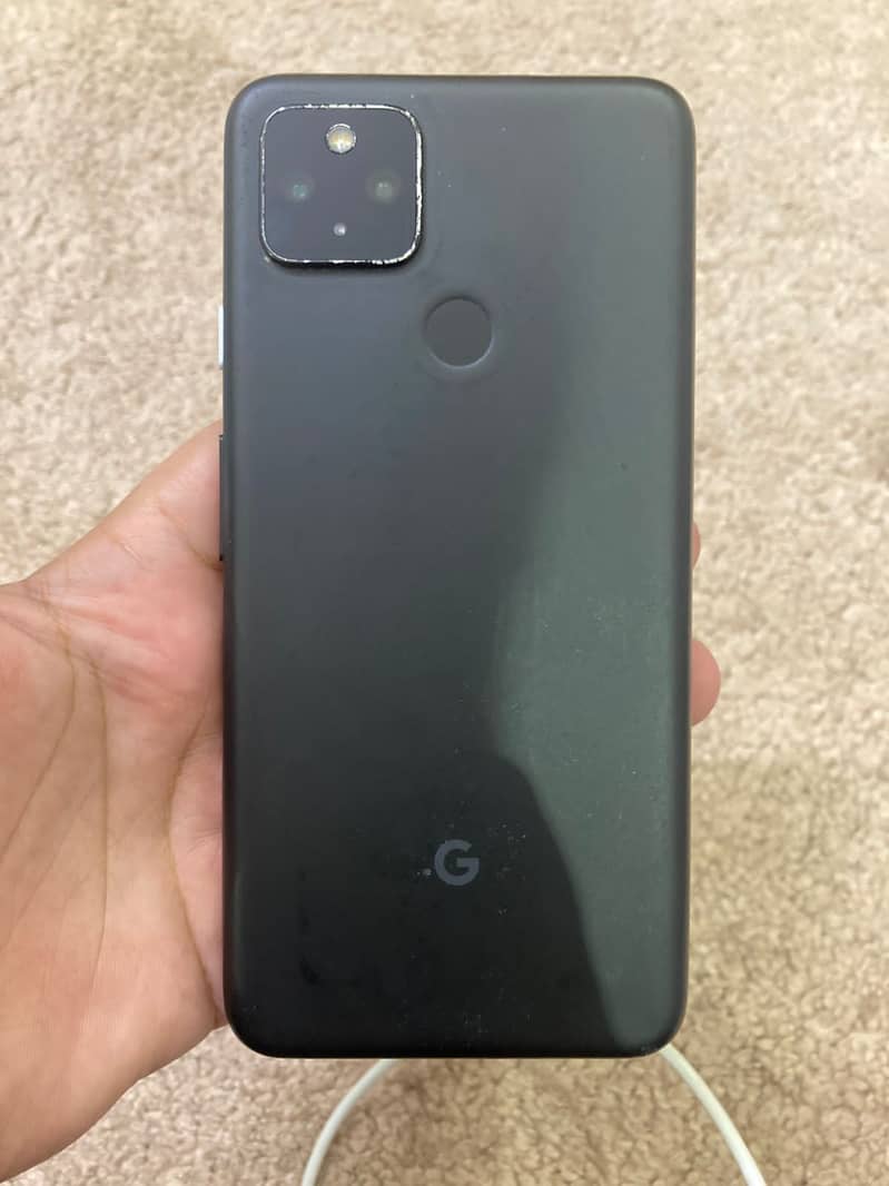 Google Pixel 4a 5g official approved dual sim 1