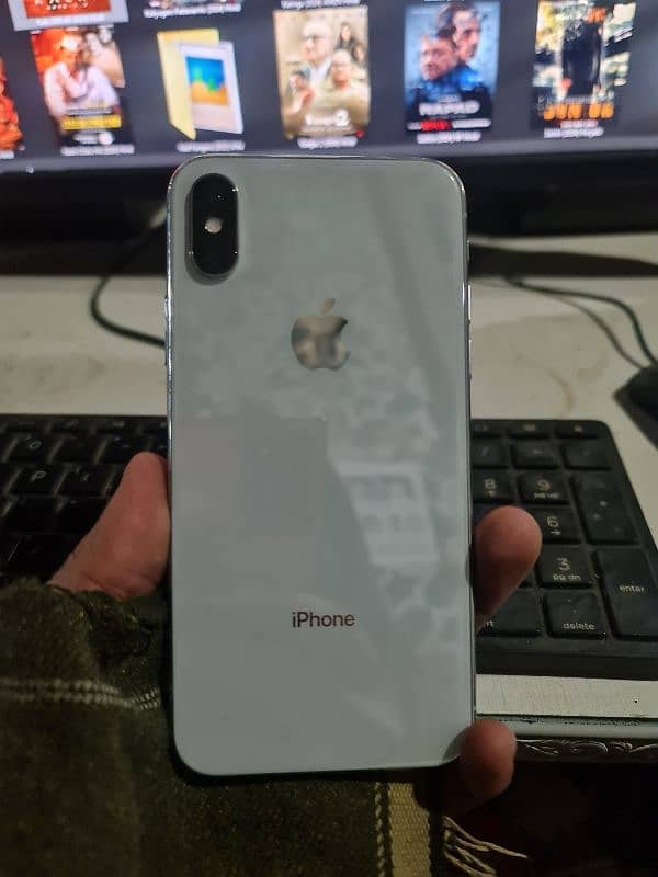 Iphone x 256GB 0