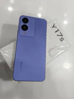 vivo y17s 4 months warrenty