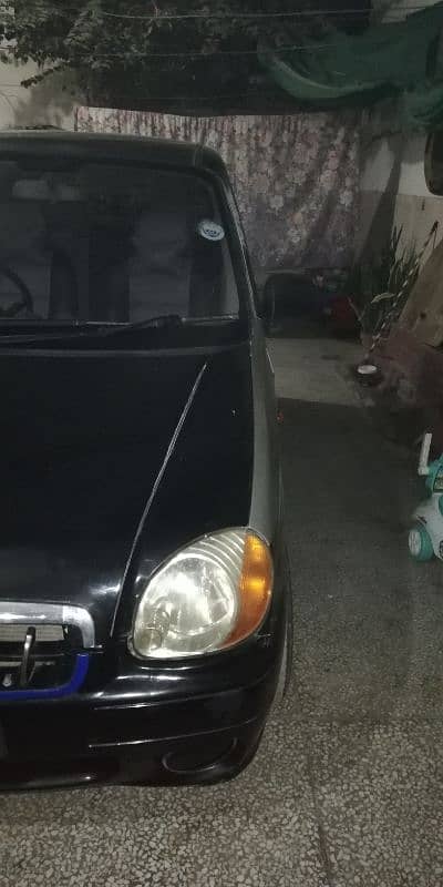 Hyundai Santro 2004 1