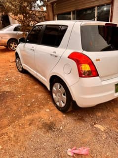 Suzuki Swift 2012