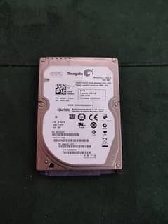 Hard Drive Seagate 250GB Sata