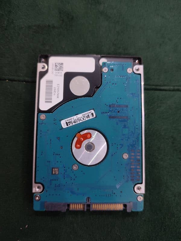 Hard Drive Laptop Seagate 250GB Sata 1