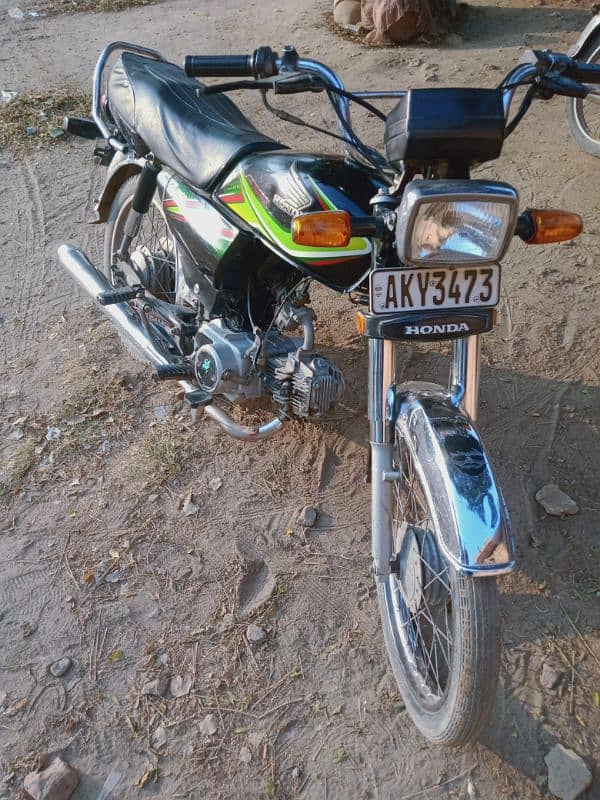 selling bike 0