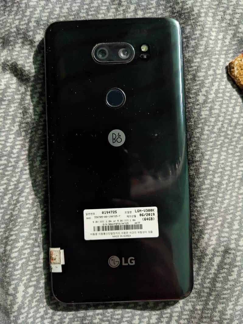 LG V30 PTA Approved 4/64 1