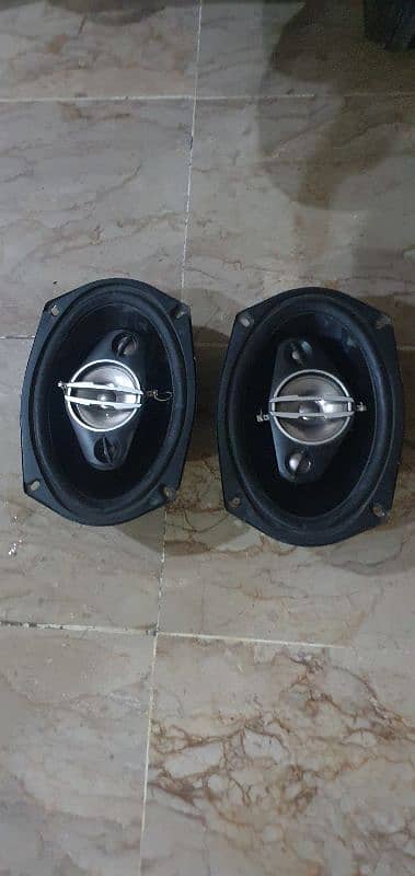 CAR SPEAKER JVC DVE COMPANY RS 11000 0