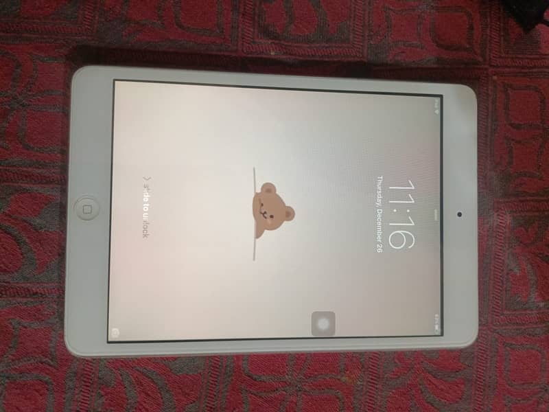 iPad mini 2