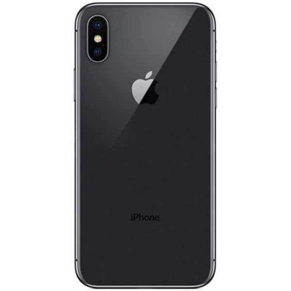 I phone X non pta 256 gb 1