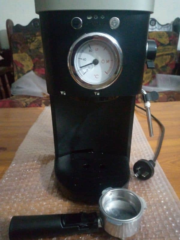 Anko Coffee Machine (imported) Cash on Delivery. 2