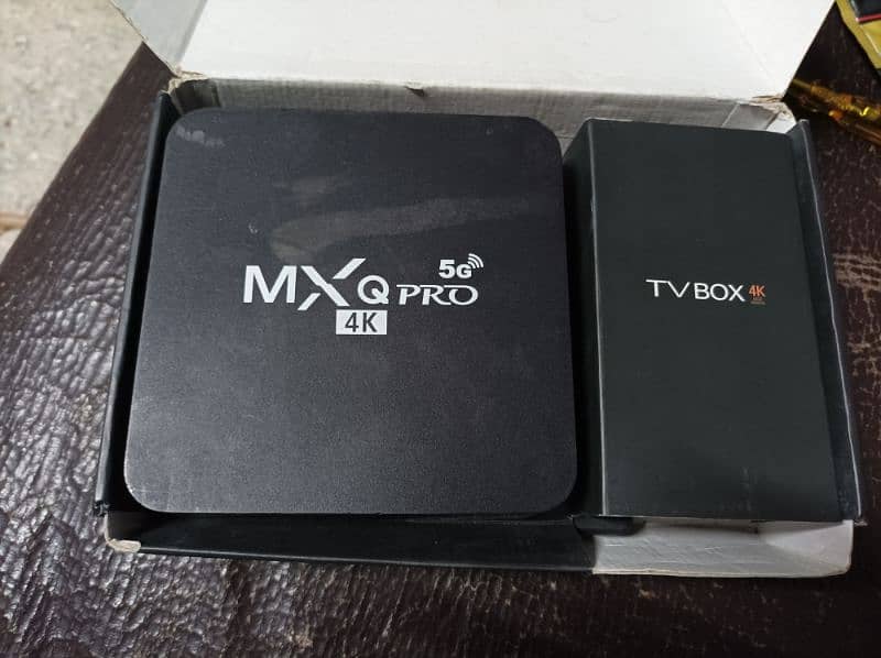 mxq pro 5g tv box 0