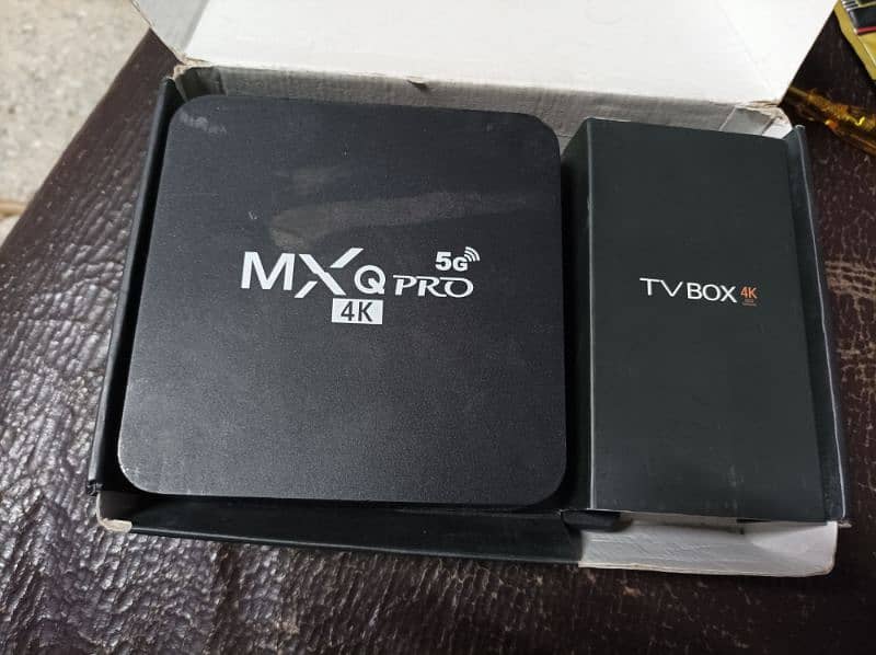 mxq pro 5g tv box 2