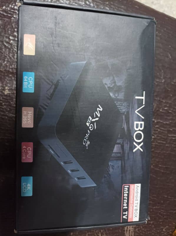 mxq pro 5g tv box 3