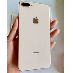 iPhone 8 Plus 256GB PTA Approved