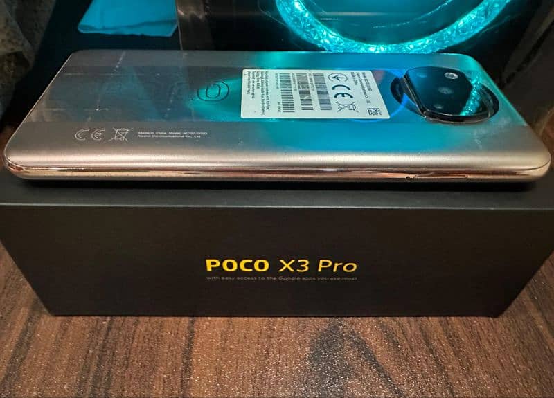 Poco X3 Pro 2