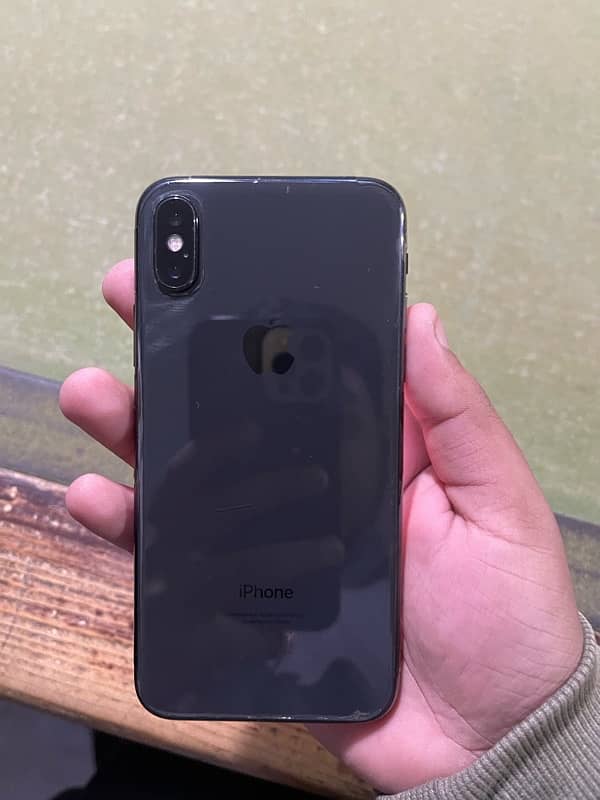 iPhone x pta approved 3