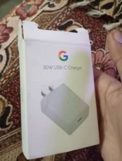 Google pixel charger