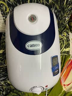 Canon 25 LCF fast electric heater geyser