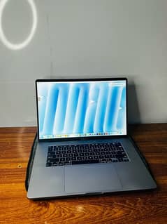 MACBOOK PRO late 2019 CORE I9 16/1TB SSD