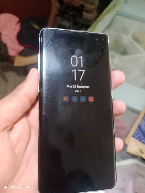 Samsung Galaxy s10 0