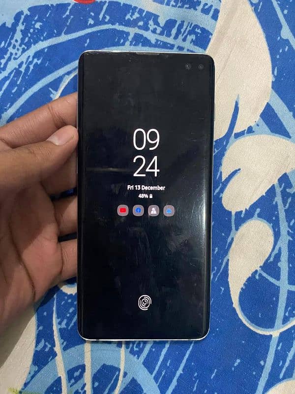 Samsung Galaxy s10 3