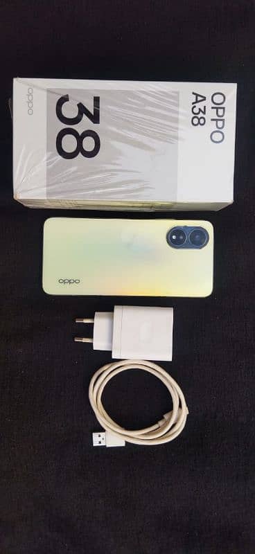 oppo a38 6/128 9