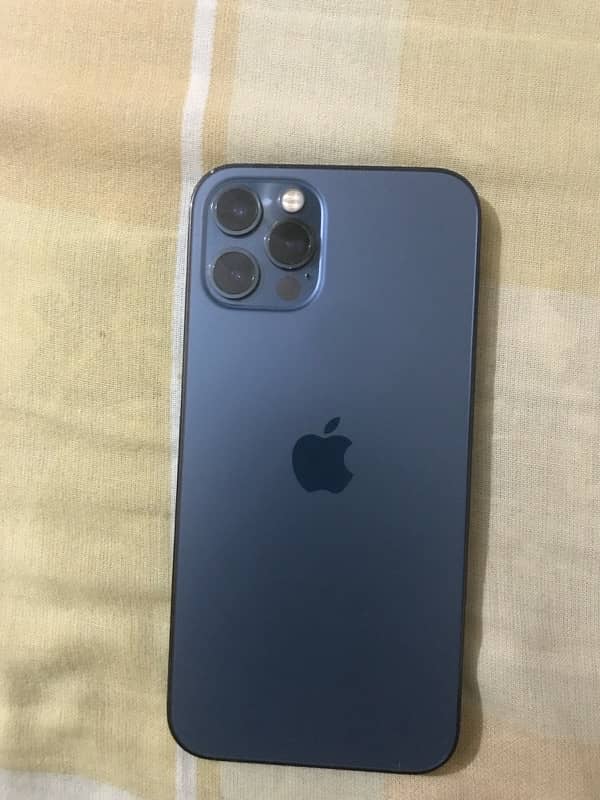 iphone 12 pro 256gb Jv 1