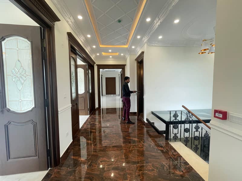 20 Marla Full House For Rent In DHA Ph-8 Lahore Owner Built House 40