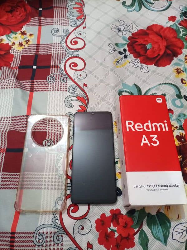 Redmi a3 7