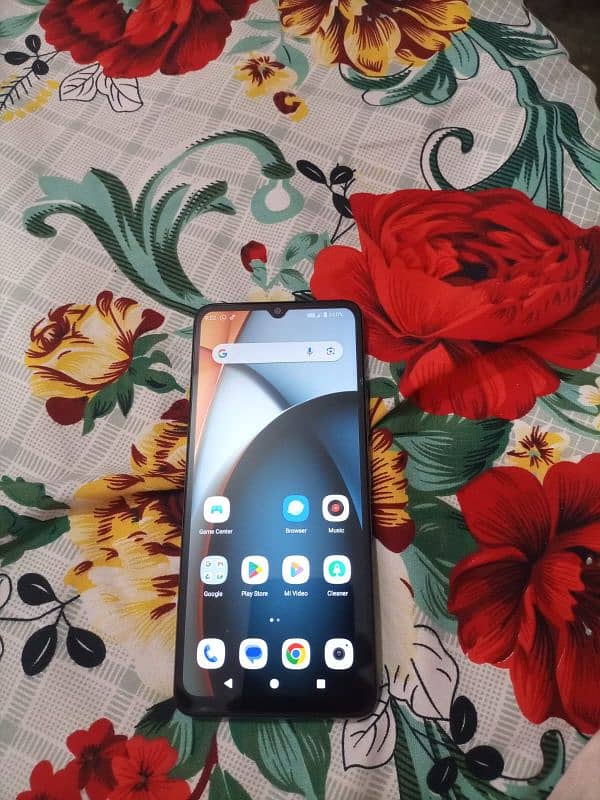 Redmi a3 9