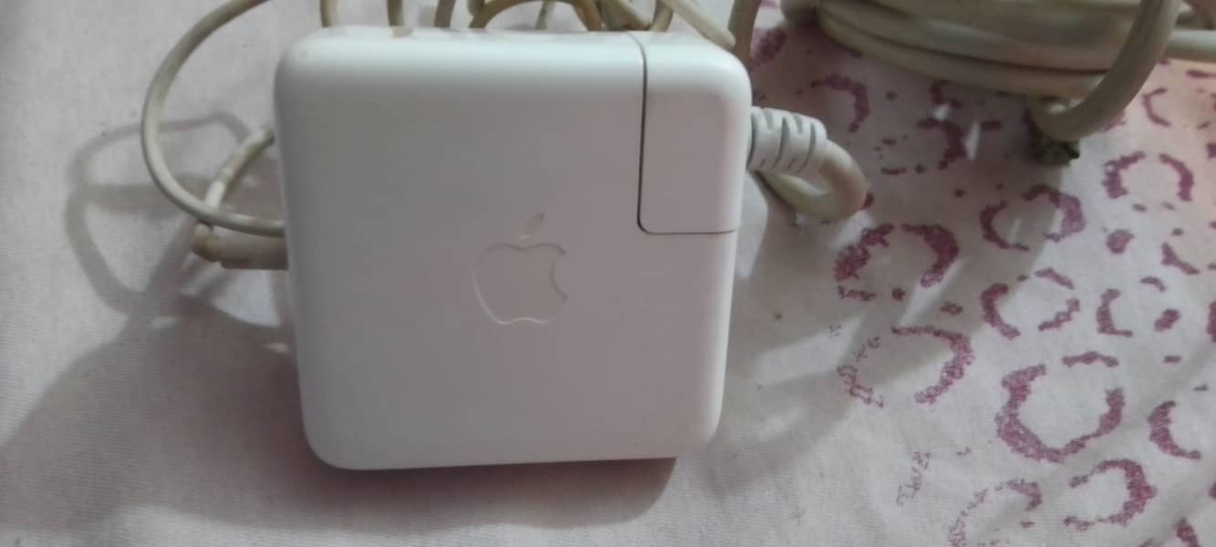 Apple 45W Magsafe MS2 Power Adapter Charger MacBook Air 0