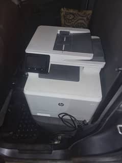 HP Lazer Jet Pro MFP M377DW Slightly Used Available For Sale