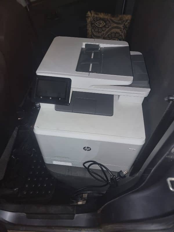 HP Lazer Jet Pro MFP M377DW Slightly Used Available For Sale 0