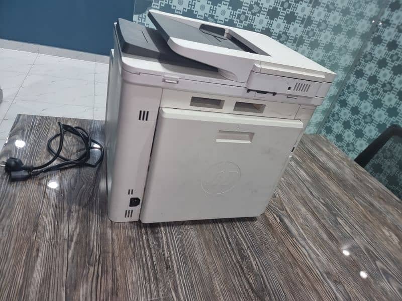 HP Lazer Jet Pro MFP M377DW Slightly Used Available For Sale 3