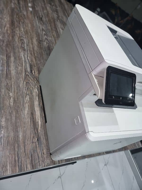 HP Lazer Jet Pro MFP M377DW Slightly Used Available For Sale 4