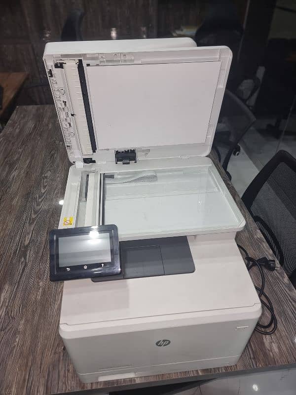 HP Lazer Jet Pro MFP M377DW Slightly Used Available For Sale 5