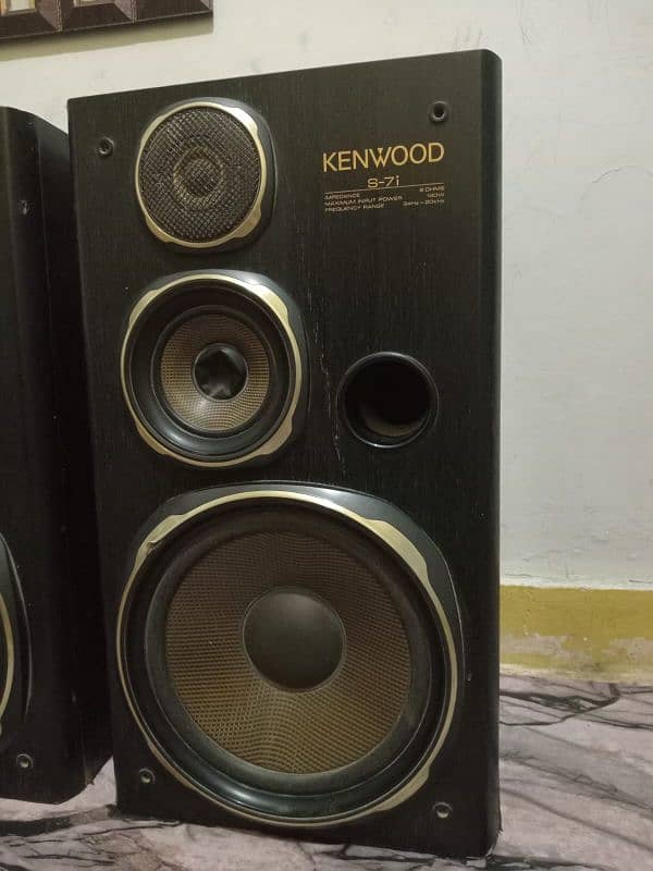 kenwood speaker 5