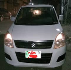 Suzuki Wagon R VXL 2019 Total genuine