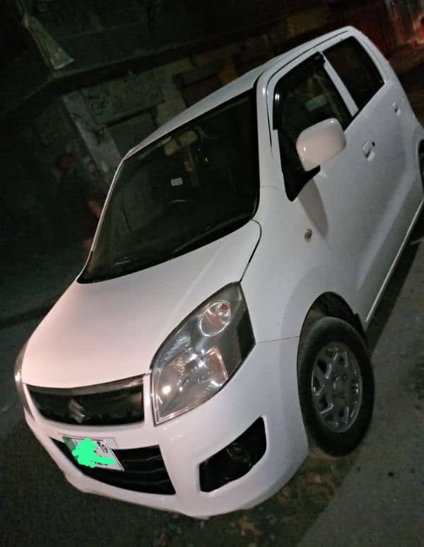 Suzuki Wagon R VXL 2019 Total genuine 2