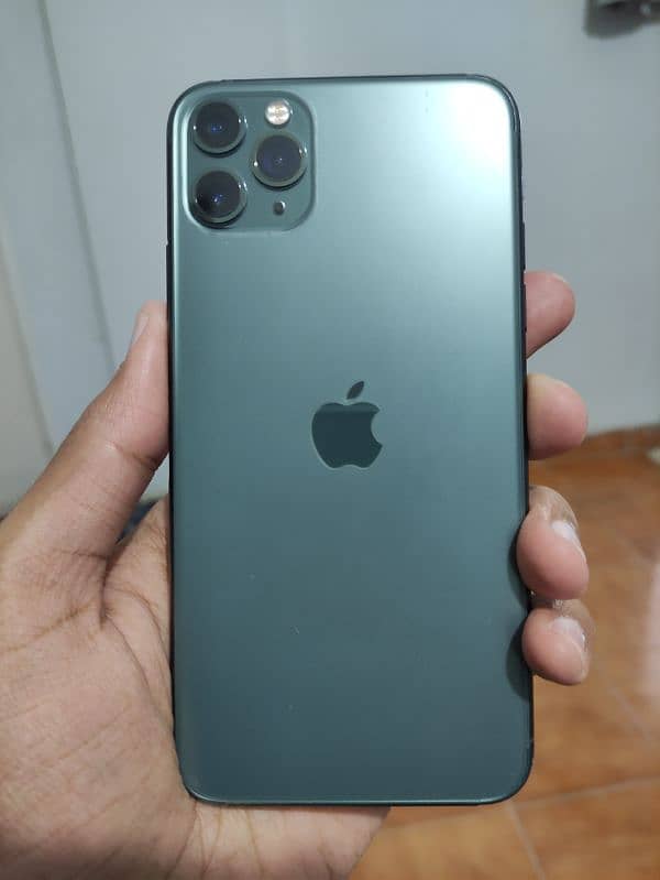 Iphone 11 Pro Max | 256 GB | Non-PTA 1