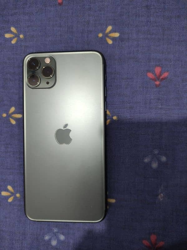 Iphone 11 Pro Max | 256 GB | Non-PTA 2