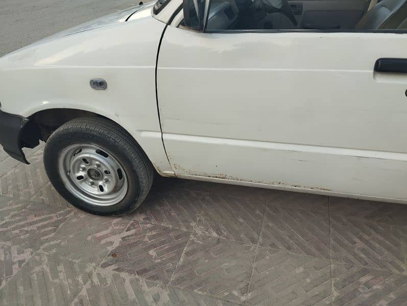 Suzuki Mehran VX 2016 9