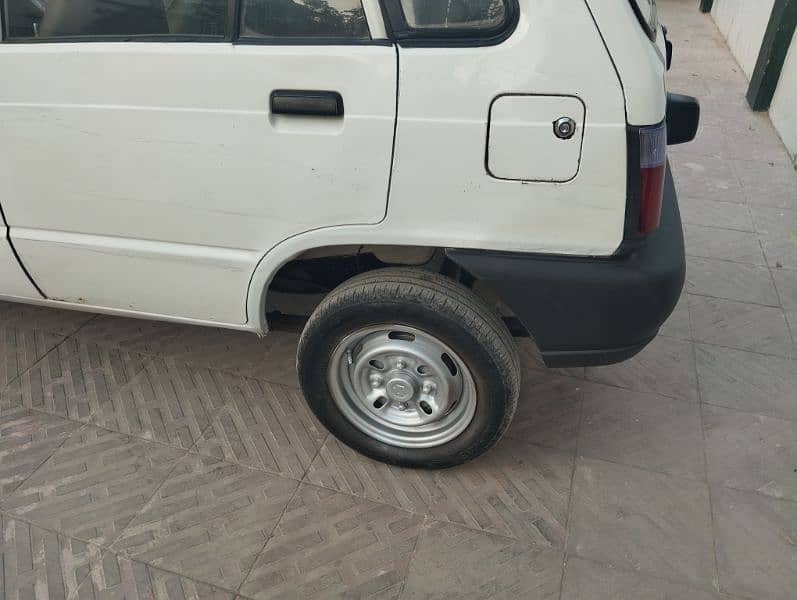 Suzuki Mehran VX 2016 10