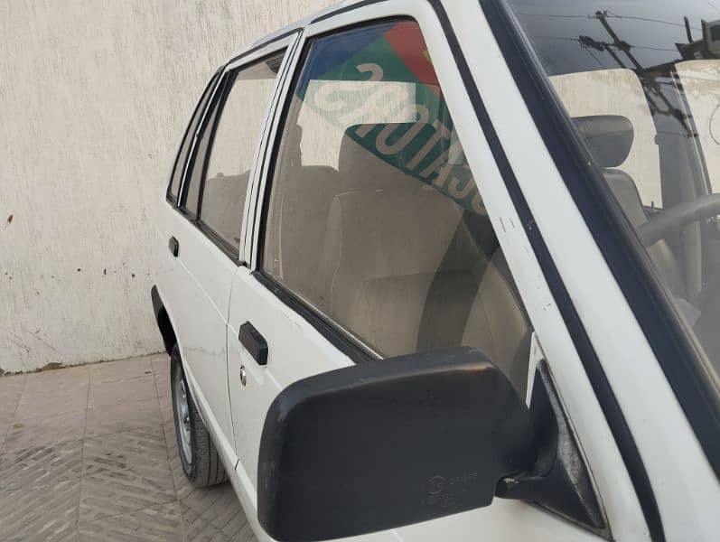 Suzuki Mehran VX 2016 13