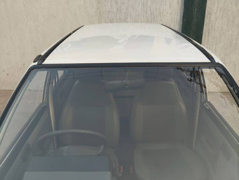 Suzuki Mehran VX 2016 15