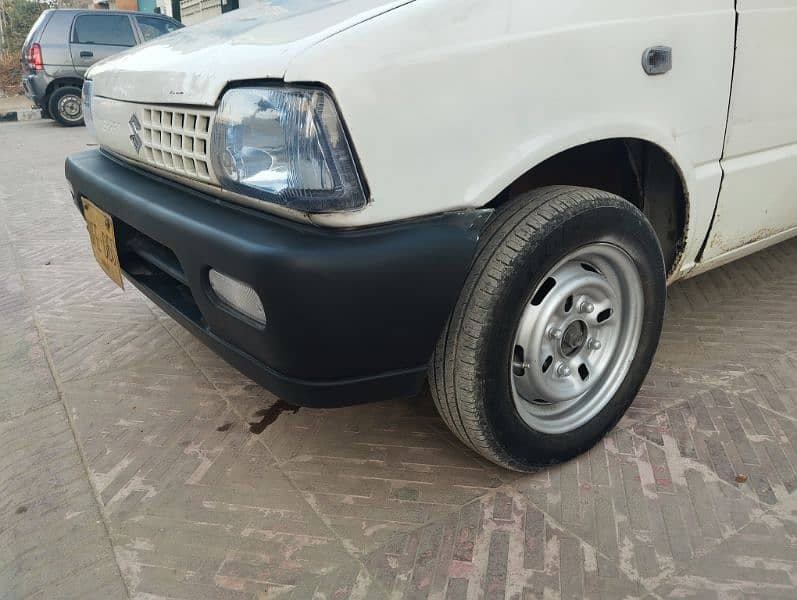 Suzuki Mehran VX 2016 17