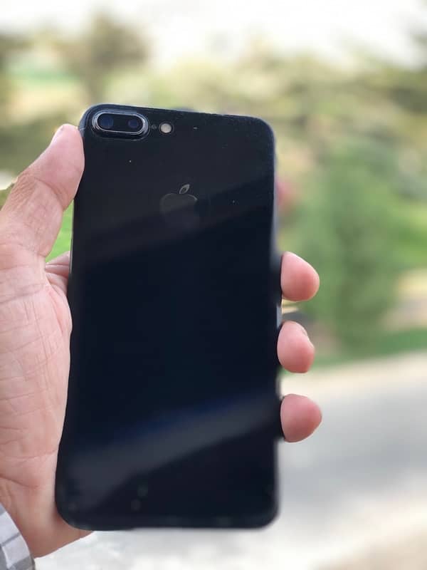 iPhone 7plus 128gb PTA approved 0